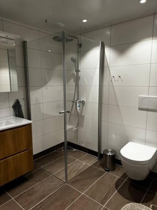 North Apartment Nordheim Тромсьо Екстериор снимка